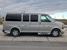 Ülimalt mugav USA 4x4 INVABUSS