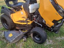 Как новый! Cub Cadet XT3 QS127 (56 ч)