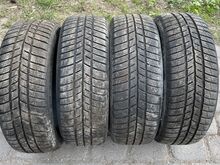 Barum Polaris 5 195/55/16 lamellrehvid