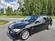 BMW 318i bensiin, manuaal