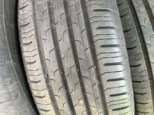 Continental 215/65 17  suverehvid 6mm