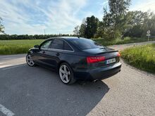 Audi a6 c7 3.0 180kw