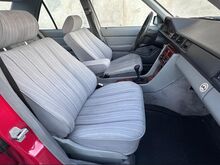 1989 Mercedes Benz 300D W124 OM603 83kw 5-k manual