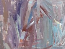 Maal lõuendil, akrüül, 40×50cm