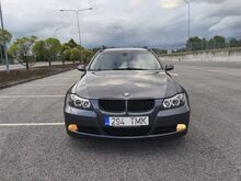 Bmw e91 320d 120kw atm(reg makstud)