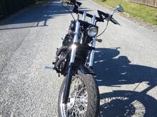 Honda VT600 Bobber