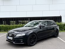 Audi a4 b8 3.0 176kw quattro 2009a