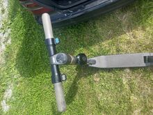 Müüa elektritõukerattas ninebot