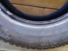 Naelrehvid Triangle 215/65R16