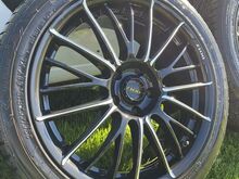 Dotz Rapier R18 5x114.3 veljed