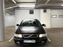 Volvo s40 2.0 120kw