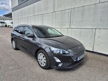 Ford Focus дизель, механика