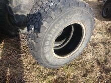 335/80-R20 MPT Continental rehvid 2tk