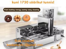 Automaatne SÕÕRIKUMASIN, 4-realine