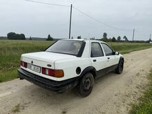 Ford sierra 2.0 77kw manu