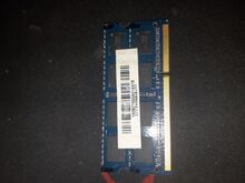 Samsung + Kingston 8GB DDR3L (kokku 16GB, 1600MHz)