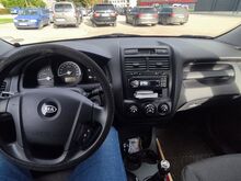 KIA SPORTAGE 2,0 2006
