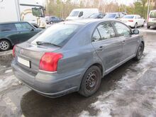 Toyota Avensis T25 Liftback 2.2D 110 kw varuosad