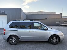 Kia Carnival 2.9 CRDI 136kw