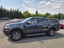 Ford Ranger Wildtrak 2.0 157kW