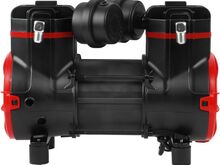 Õlivaba õhukompressor - 1300W mootor KD4077