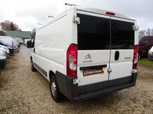 Citroen Jumper LONG a/c 2.2 TDI 96kW