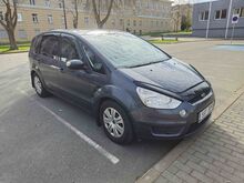 Ford S-Max 1.8 TDCI 7 istekohta