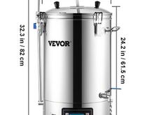 KODUÕLLE pruulimisseade 35L 220V, täisautomaatne