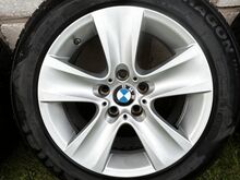 R17 5x120 BMW Veljed