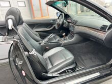 BMW E46 Cabrio из Германии