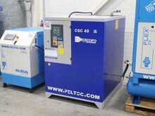 Kruvikompressor Ceccato CSC 40/8