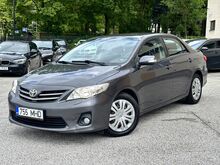Toyota Corolla, reg. tasuta, kaasa naastrehvid