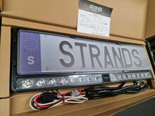 INTREGEERITUD STRANDS NUUK E-LINE DUO