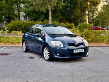 Toyota Auris 2.0 D-4D 93kW 2008