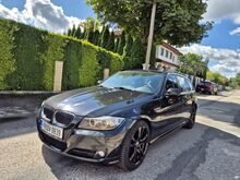 BMW 325 E91 3.0 i 160kW Bensiin, automaat