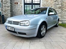 VOLKSWAGEN GOLF /NAHKSISU/ AUTOMAAT/ ÜV 08.2027