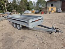 Platformhaagis RESPO 3.24x1.50m (uueväärne)