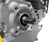 Bensiinimootor Weima WM170FP-T 20mm