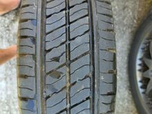 205/65 R16C uueväärsed rehvid koos 5x112 velgedega
