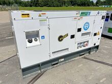 Generaator 70kVA 400/230V, 3 faasi