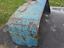 Mtz 50/52 jagaja kaitseplekk