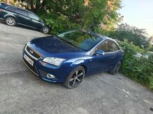 Ford Focus Cabrio 2.0 diisel