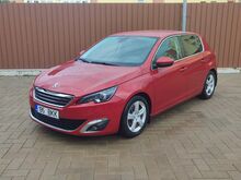 Peugeot 308 1.6 92kW 2013, ÜV 07.2027