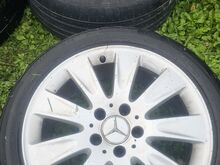 Mercedes 5x112