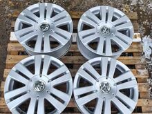 Valuveljed VW 16" 5x112, originaal.