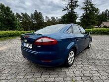 Ford Mondeo, Reg. tasu makstud