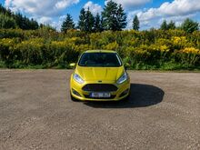 Ford Fiesta 1.0 74kW