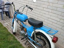 Mopeed Riga 22