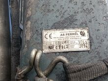 Metsaveotraktor Mtz-82