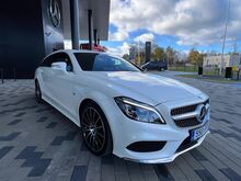 Mercedes-Benz CLS-350 4Matic